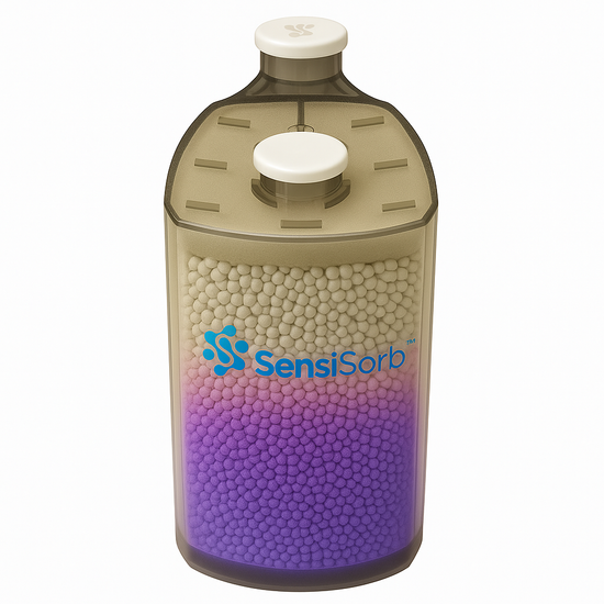 Sensisorb CO2 Absorbent, Prefilled Cartridge