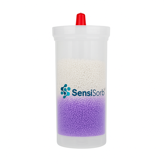 Sensisorb CO2 Absorbent, Prefilled Bubble Can