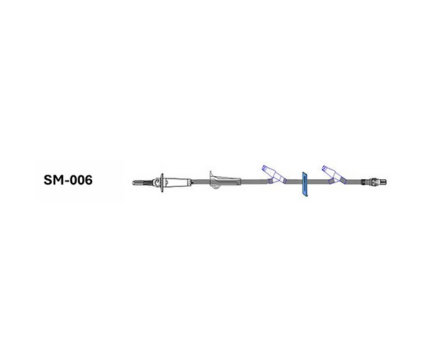 Needle-Free IV Administration Sets (B-Series)