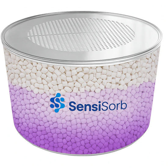 Sensisorb CO2 Absorbent, Prefilled Cartridge