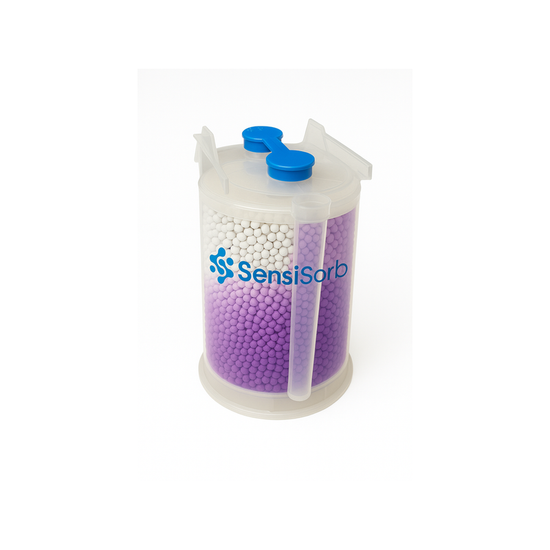 Sensisorb CO2 Absorbent, Prefilled Cartridge