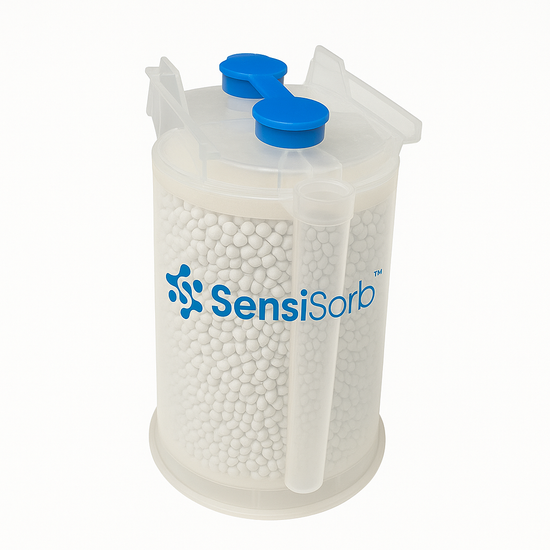 Sensisorb CO2 Absorbent, Prefilled Cartridge