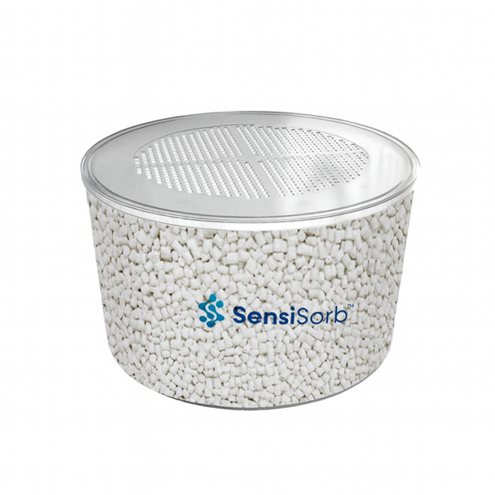 Sensisorb  CO2 Absorbent, Prefilled Cartridge