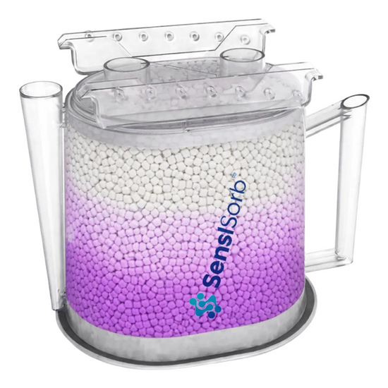 SensiSorb Plus Flow CO₂ Absorbent, Universal 1.2