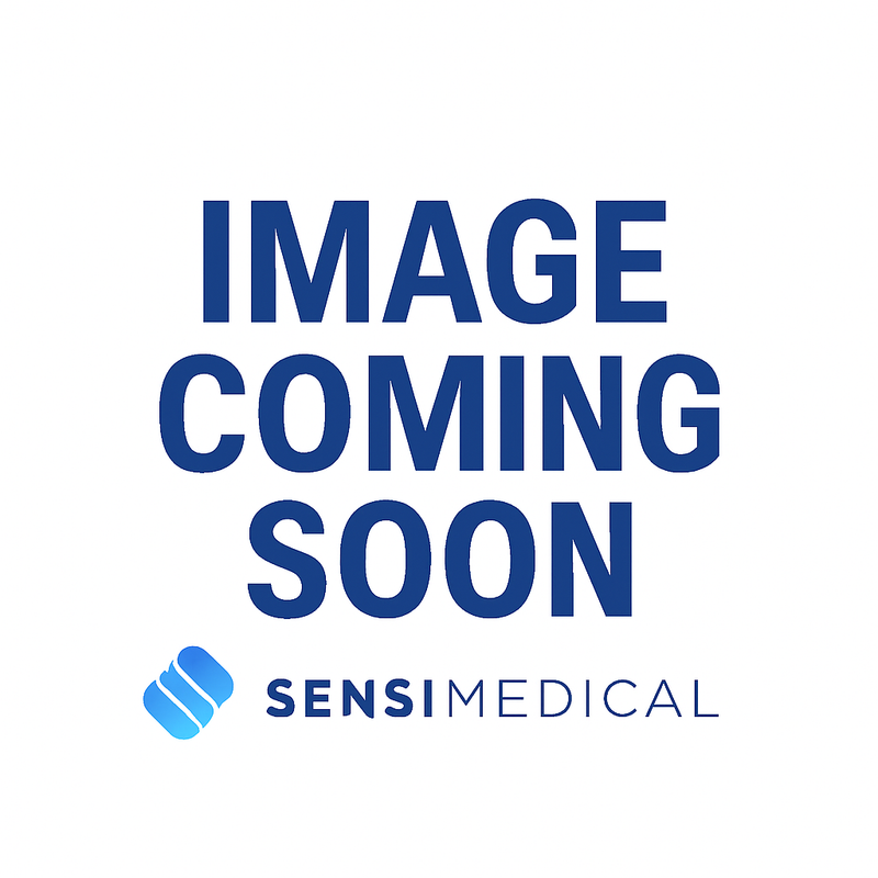 Sensimedical 3 mL Syringe, Luer Lock — With Needle (23G × 1”)