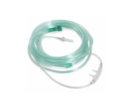ETCO₂ Divided Capnography Cannula (Adult)