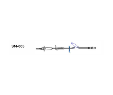 Needle-Free IV Administration Sets (B-Series)
