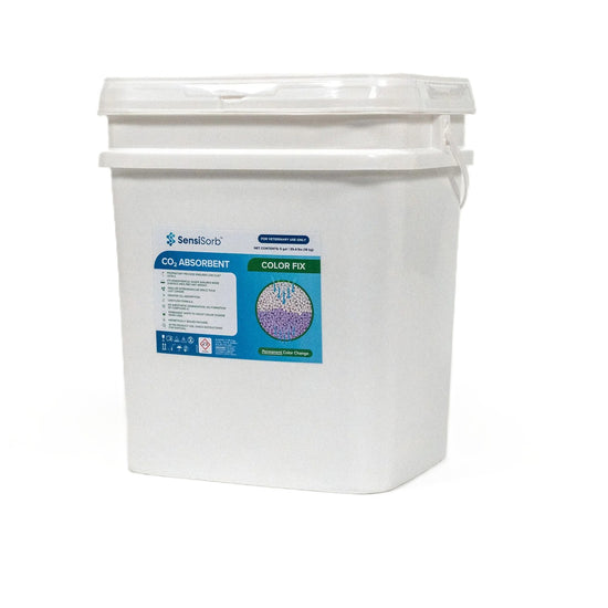 SensiSorb Plus Low Flow CO₂ Absorbent