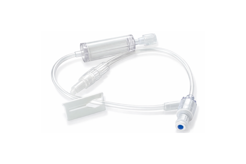 Straight-Type Extension Set, Standard Bore, 0.2 Micron Filter