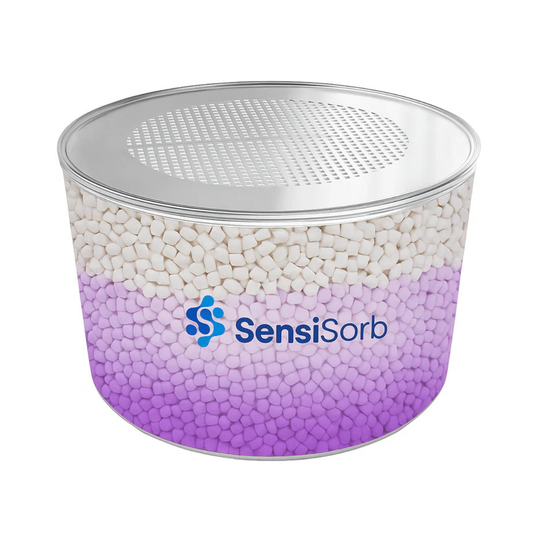 SensiSorb Plus Flow CO₂ Absorbent – Prefilled Cartridge, 1.2 L