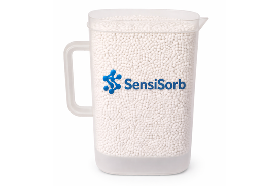 SensiSorb Standard CO₂ Absorbent – Prefilled Canister, 1.2 L