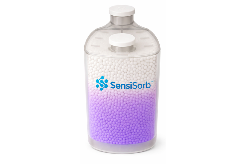 SensiSorb Plus Flow CO₂ Absorbent – Prefilled Canister, 1.6 L