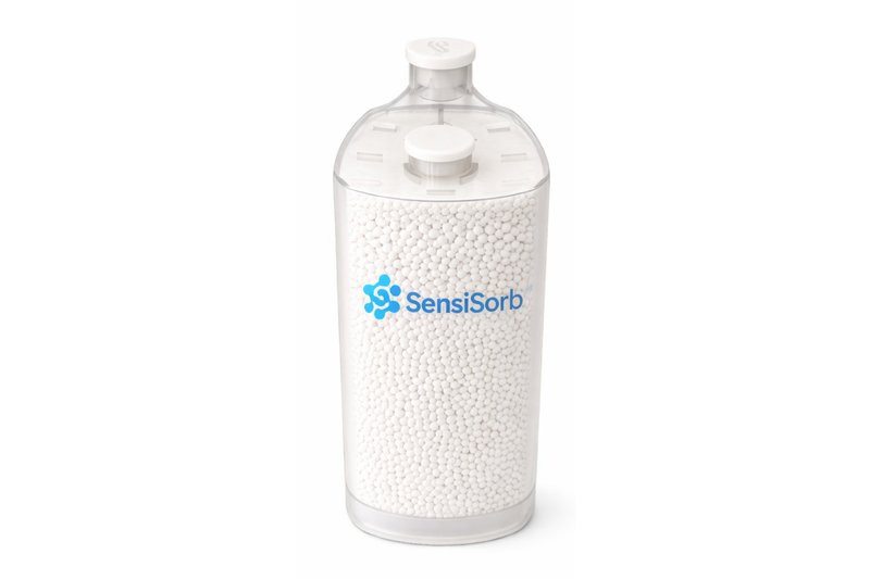 SensiSorb Standard CO₂ Absorbent – Prefilled Cartridge, 1.6 L