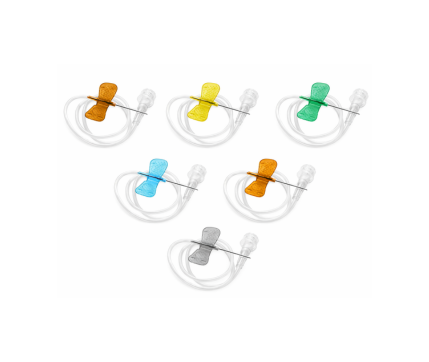 Winged Infusion Sets