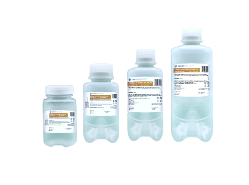 Sensimedical Sterile 0.9% Normal Saline in Bottles