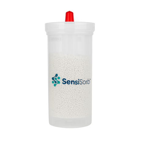 SensiSorb Standard CO₂ Absorbent – Prefilled Bubble Can, 1.4 L