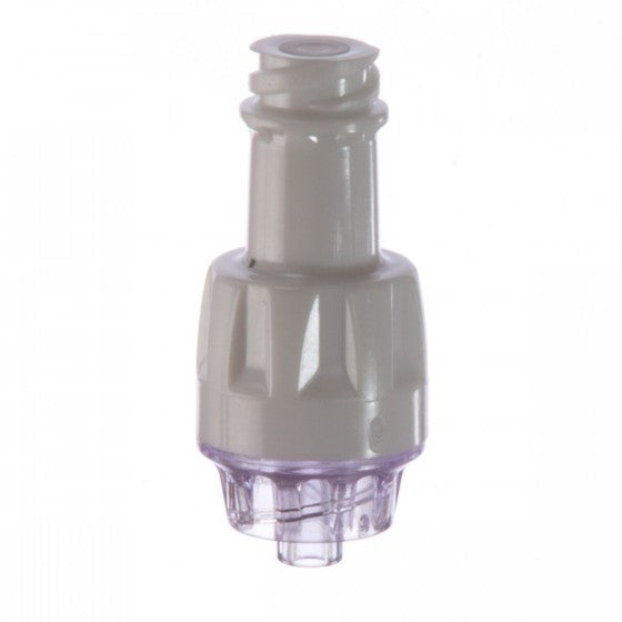 Neutral Pressure Needle-Free Valve — Opaque